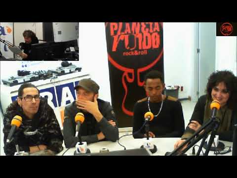 Miniatura de la entrevista a ZAPOREAK