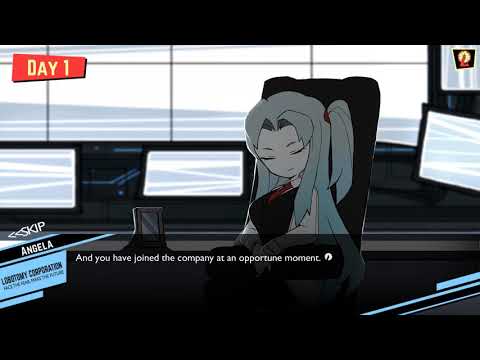 Lobotomy Corporation Full Soundtrack "op theme"