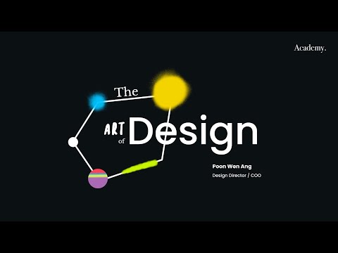 Aleph Academy – The Art of Design