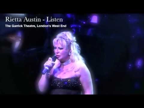 Rietta Austin - Listen