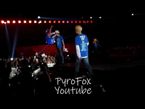 [FANCAM] WINNER - EVERYDAY REMIX ENCORE EVERYWHERE in Singapore 031118