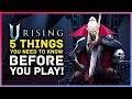 V Rising - 5 Things You Need To Know Before You Play!