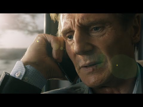 ‘The Commuter’ Official Trailer