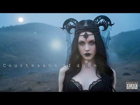 My Betrayal - Courtesans of Doom