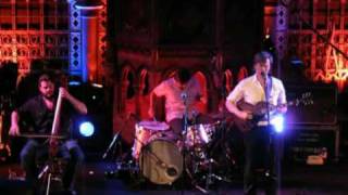 Bill Callahan - Rococo Zephyr. Union Chapel, Islington, London. 20/08/09