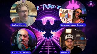 Mersh: Karmic, Ramen & Icedancer ft. PTPodshow & RayRayIsHappy - 9/2/26