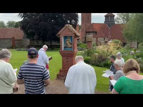 Stations of the Cross (Walsingham 2024)