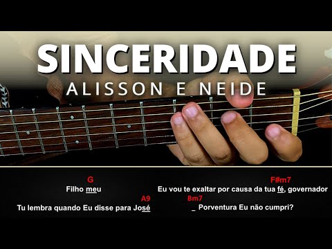 Minha Sinceridade - Marden