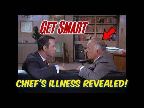 Hidden Illness & Cause of Death FINALLY Revealed About "Get Smart!" Actor Edward Platt!!