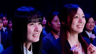 [乃木] 梅澤美波 遠藤さくら dip廣告演出