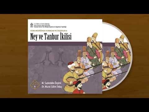 Bestenigâr Ney Taksimi - M. Sadreddin Özçimi (Ney ve Tanbur İkilisi İDTMAUT Murat Salim Tokaç)