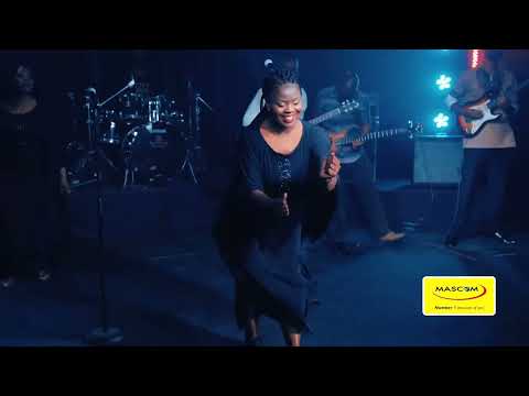 Ndingo Johwa @ Mascom Live Sessions - Domboshaba