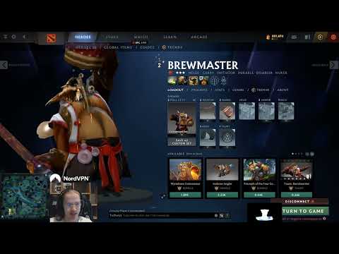 Topson showing his -2000 MMR streak on SEA servers