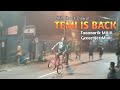 Kalah Start Belum Tentu Kalah Difinish Temi Is Back Balap Onthel Surabaya