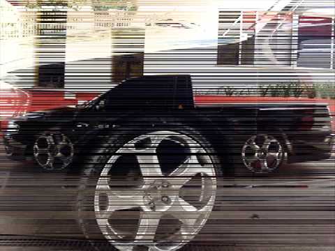 Saveiro Cala boka - SUSPENÇÃO AR