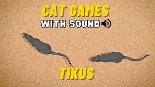 Download lagu CAT GAMES - CATCHING MICE (ANIMASI TIKUS) DENGAN SUARA, FULL 30 MENIT mp3