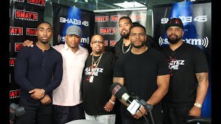 The Cast of "All Eyez On Me" Tell Exclusive Stories About Tupac