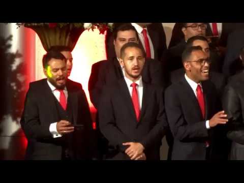 clip musical - Somos Um - Formandos Teologia - culto SALT-FADBA 2019