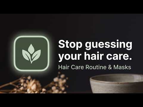 Hair Care Routine & Masks video thumbnail