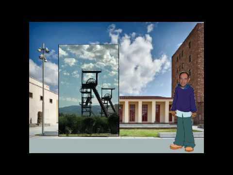 Carbonia una città progettata 1°parte A V