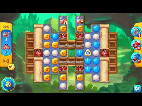 [FISHDOM Walkthrough] Level 7902