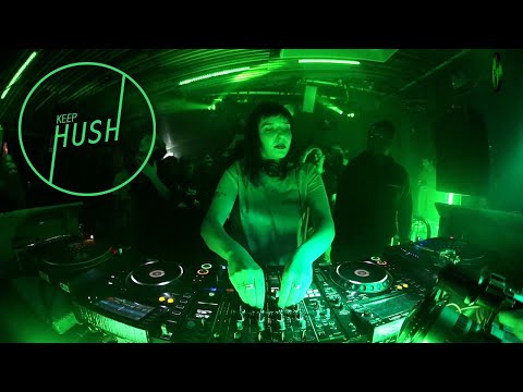 Double O b2b Mantra DJ Set | Keep Hush Live London