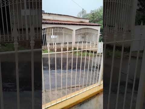 El chorrito (V) que no para_Verano Lavras _Minas Gerais Brasil #lavras #minasgerais #brasil #lluvia