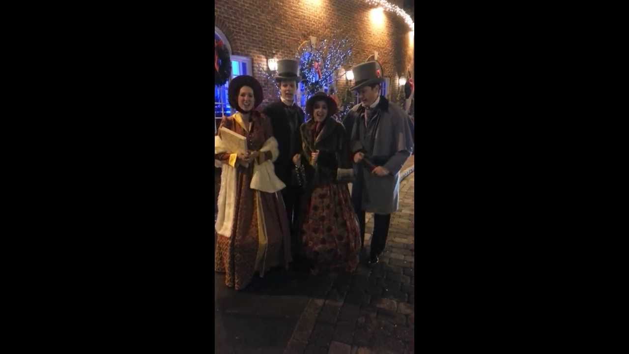 Hire The Jolly Holidays Christmas Carolers in Long Island City, New York