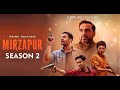 Mirzapur 2   Release Date Announcement   Amazon Original