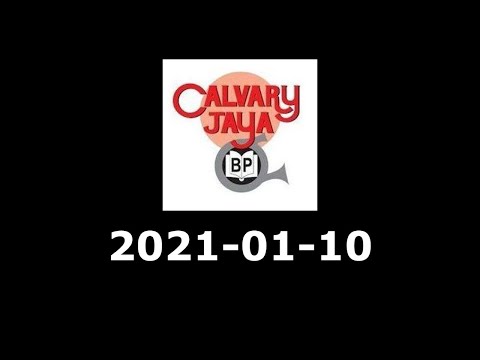 EWS 20210110 LSB From Him that Loved Us (Revelation 1:1-6)