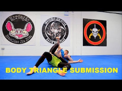 BODY TRIANGLE SUBMISSION!!