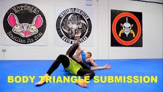 BODY TRIANGLE SUBMISSION!!