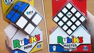 NEW ORIGINAL RUBIK'S 2x2 / RUBIK'S 4x4 CUBES
