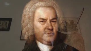Carmel Bach Concertmaster Peter Hanson