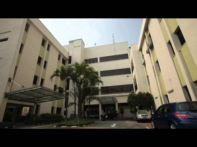 SMF Institute of Higher Learning (SMa Institute) video #1