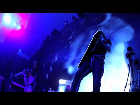 Laserkraft 3D live @ Discofestival 2011