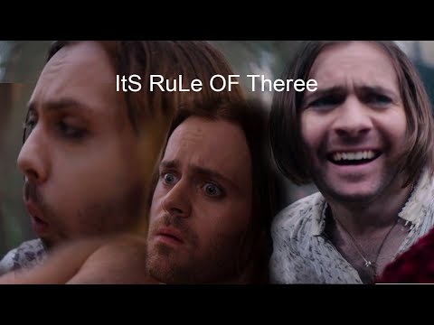 geralt and jaskier (and ciri) being the comedic duo for three minutes and thirty six minutes vol 3