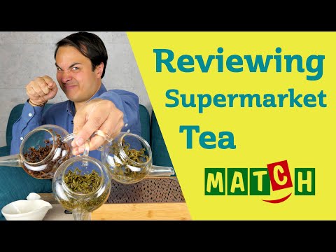 Revendo Supermarket Tea ep3 - Match Luxembourg