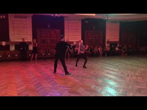 Marek Bureš & Anastasiia Iermolenko,The Camp 2017,Jičín