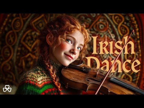 Irish Folk 🎻🇮🇪 — Fiddle Joy | Celtic Rhythm 