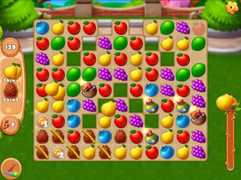 WALKTHROUGH Family Zoo: The Story Materials Level 139 / Прохождение игры Zoo: The Story  Уровень 139