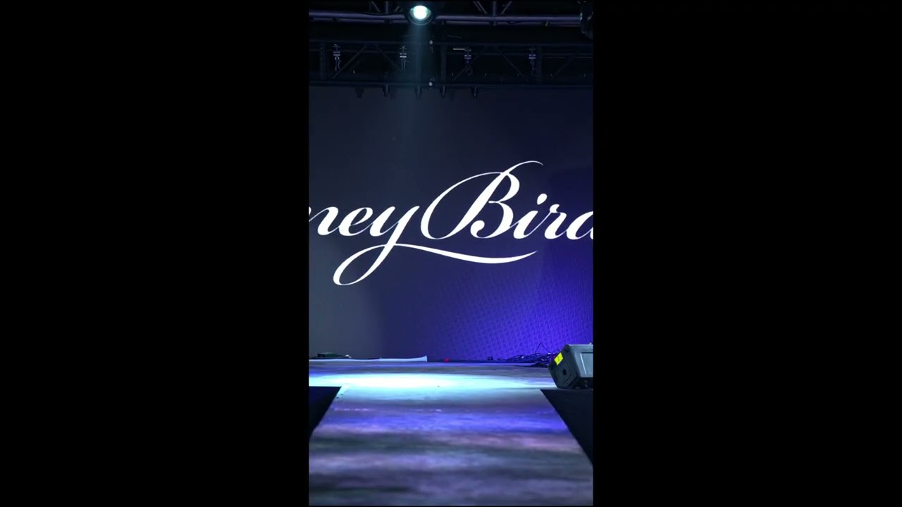 Super Model Mgmt Honey Birdette Coachella Runway Show Event Look 16