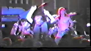 Red Hot Chili Peppers 1989-03-16 Visage, Orlando, FL [AMT #1]