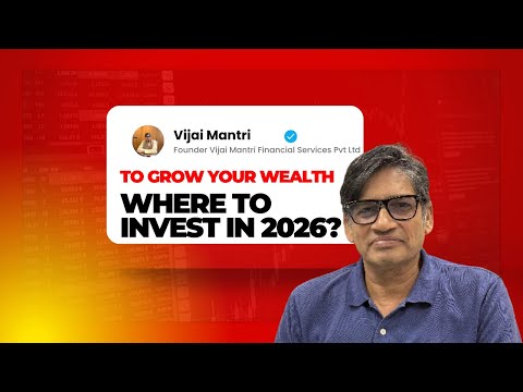 Where Should You Invest in 2026? A Calm, Long-Term View!
