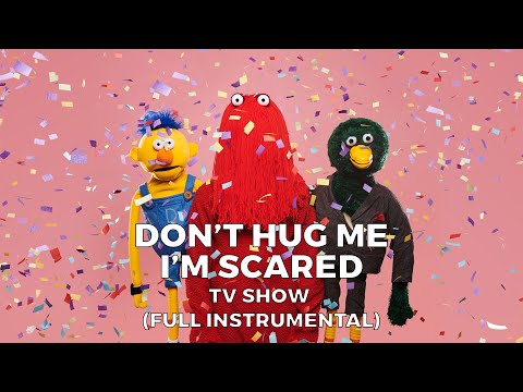 Don't Hug Me I'm Scared (TV Show Theme) (Full Instrumental)