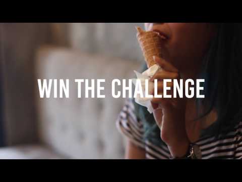 GELATO CHALLENGE! Who dare to join?