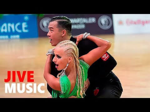 Jive music: Ritmo Total – Quedate