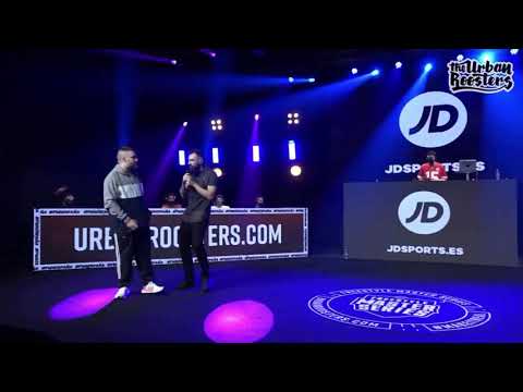 MINUTAZO DE LECCIÓN DE MR. EGO 🔥 (VS ZASKO)