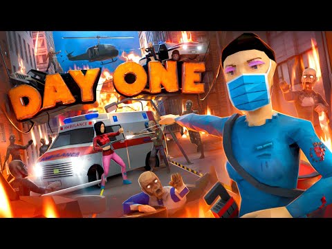 Surviving Day One In Project Zomboid.