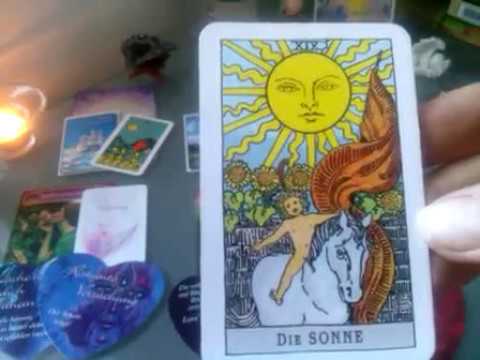 Orakel  16.07. – 31.07.  Allgemein und für die Liebe,